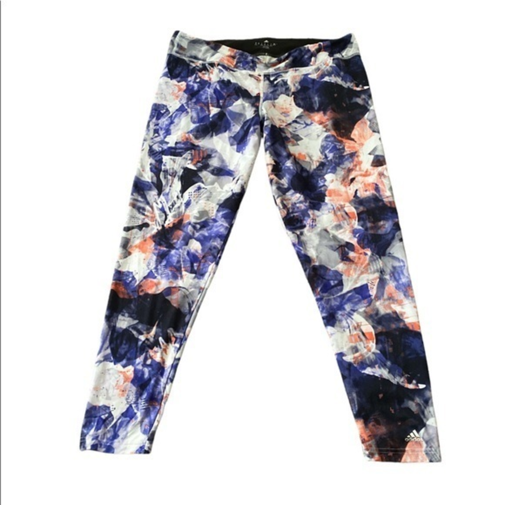 Adidas Women’s Multicolor Leggings Size XL